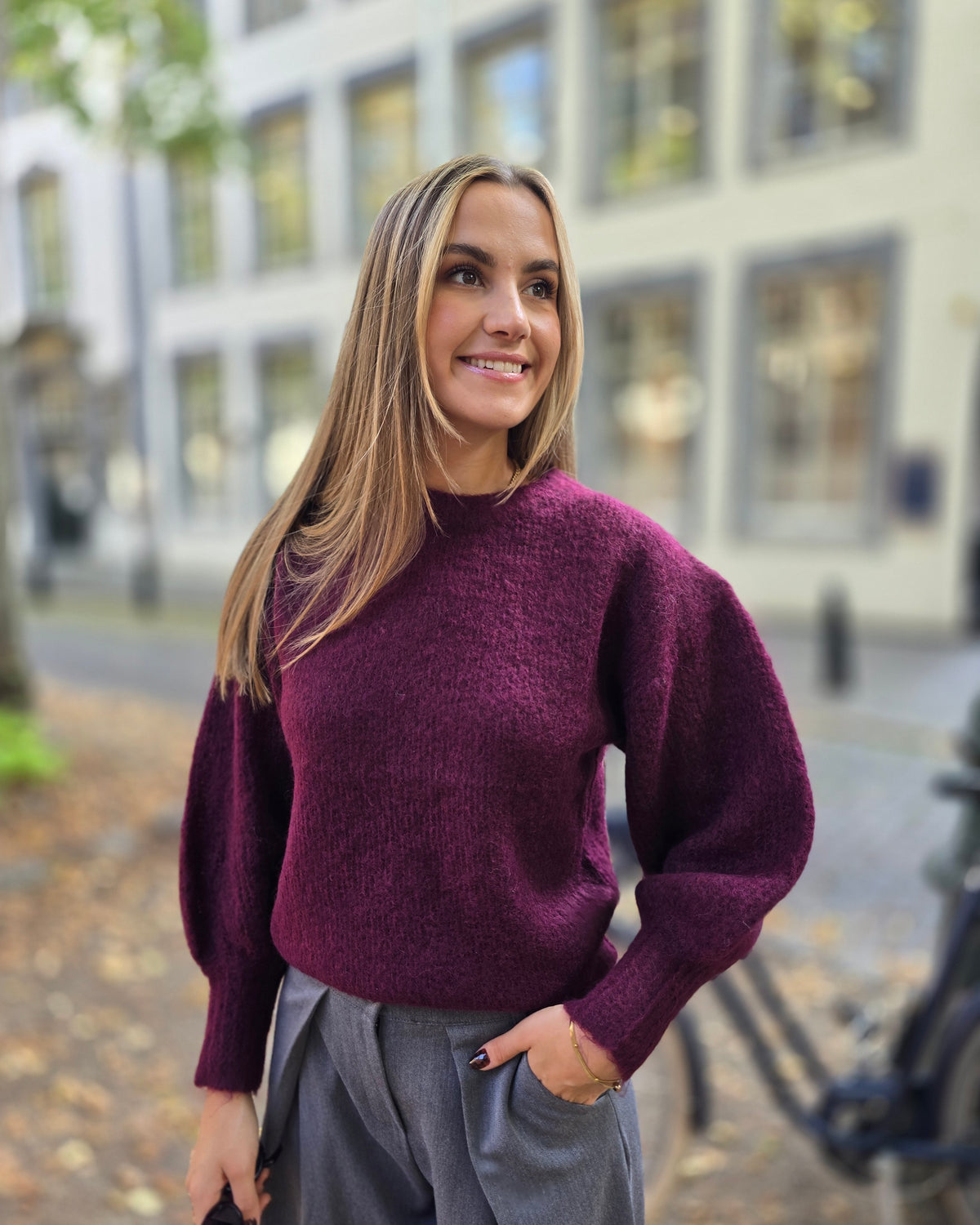 Pull EMILIE