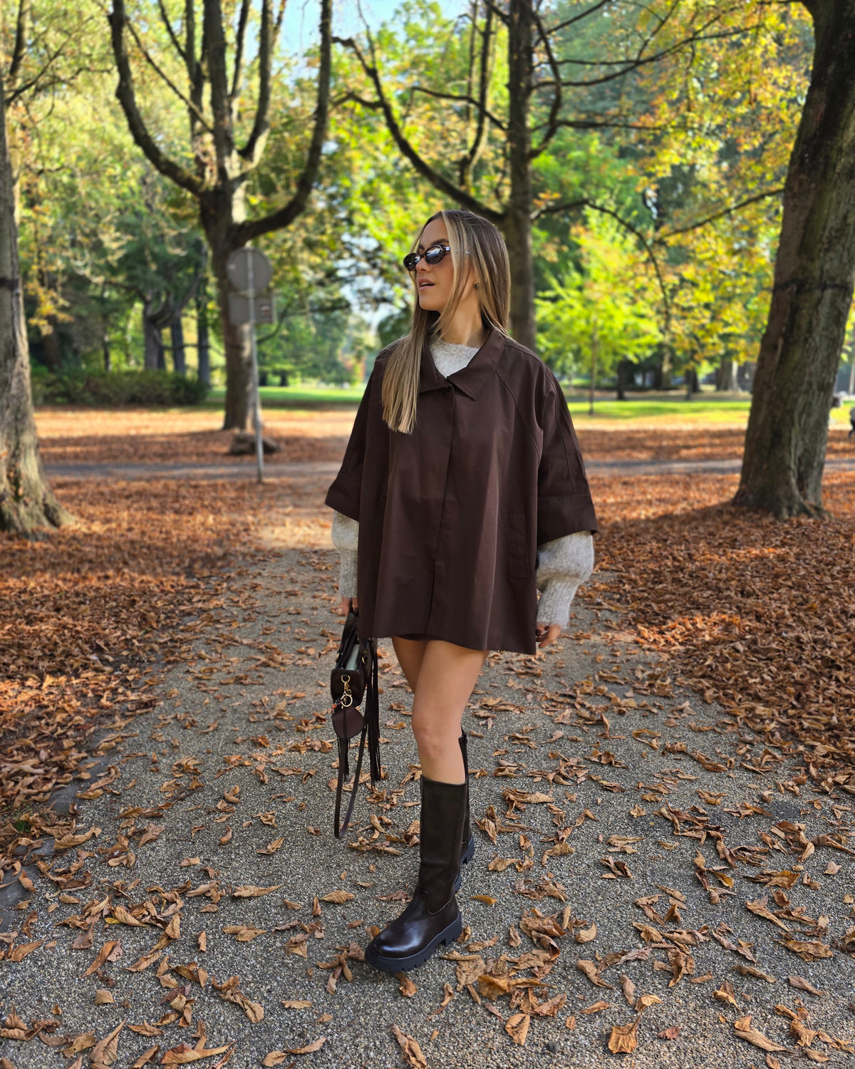 Trench INAYA