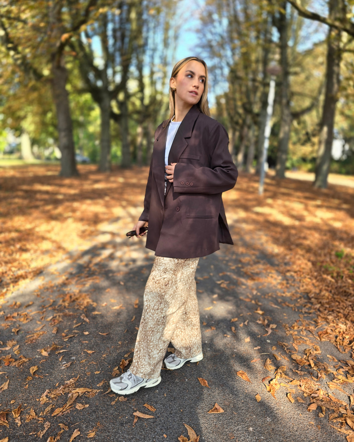Blazer CLARICE
