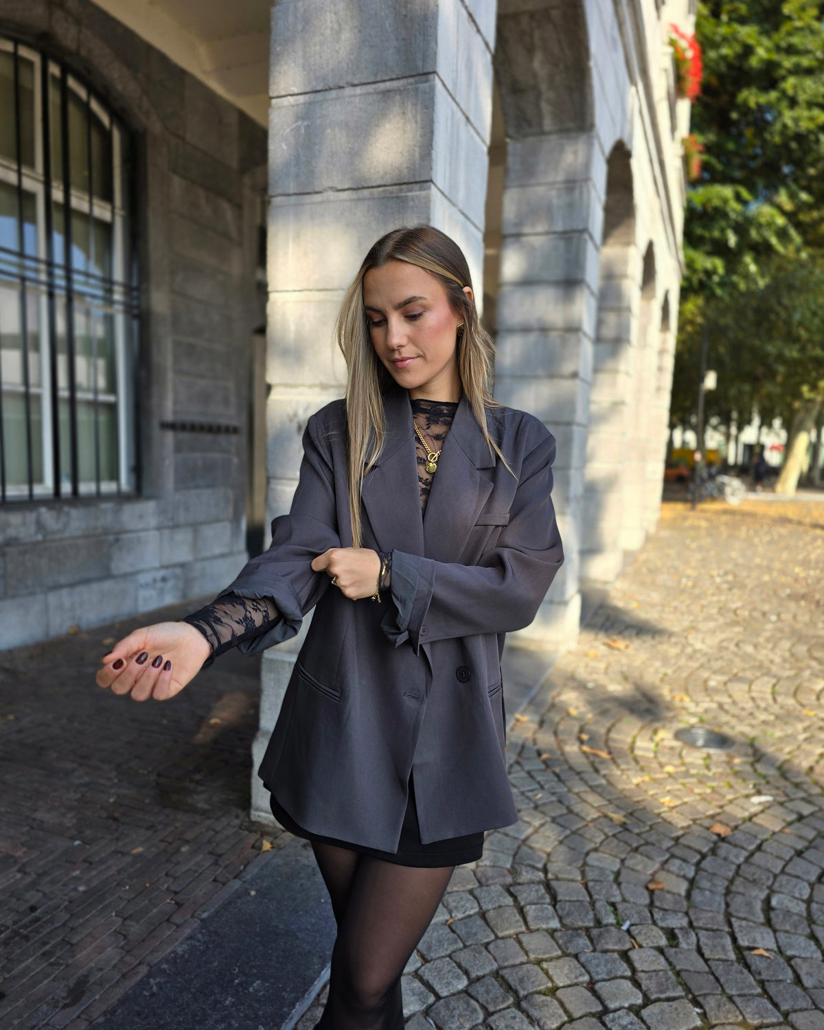 Blazer CLARICE