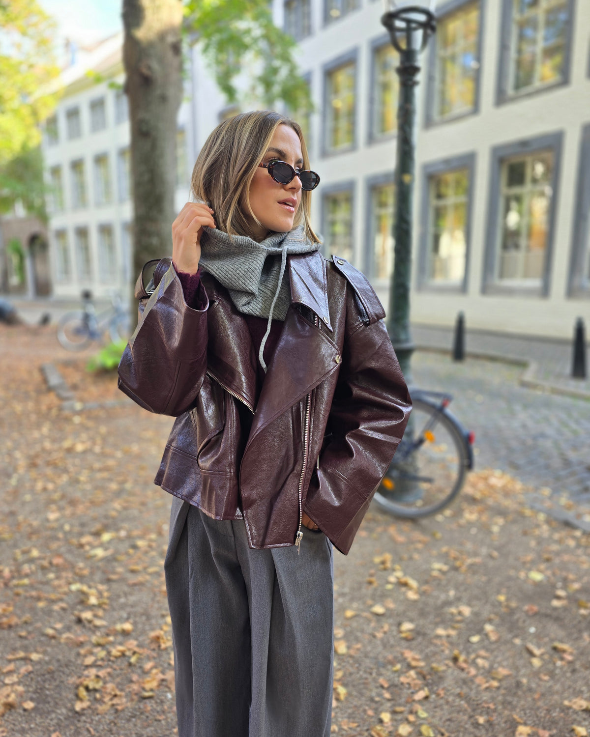 Veste JULIETTE