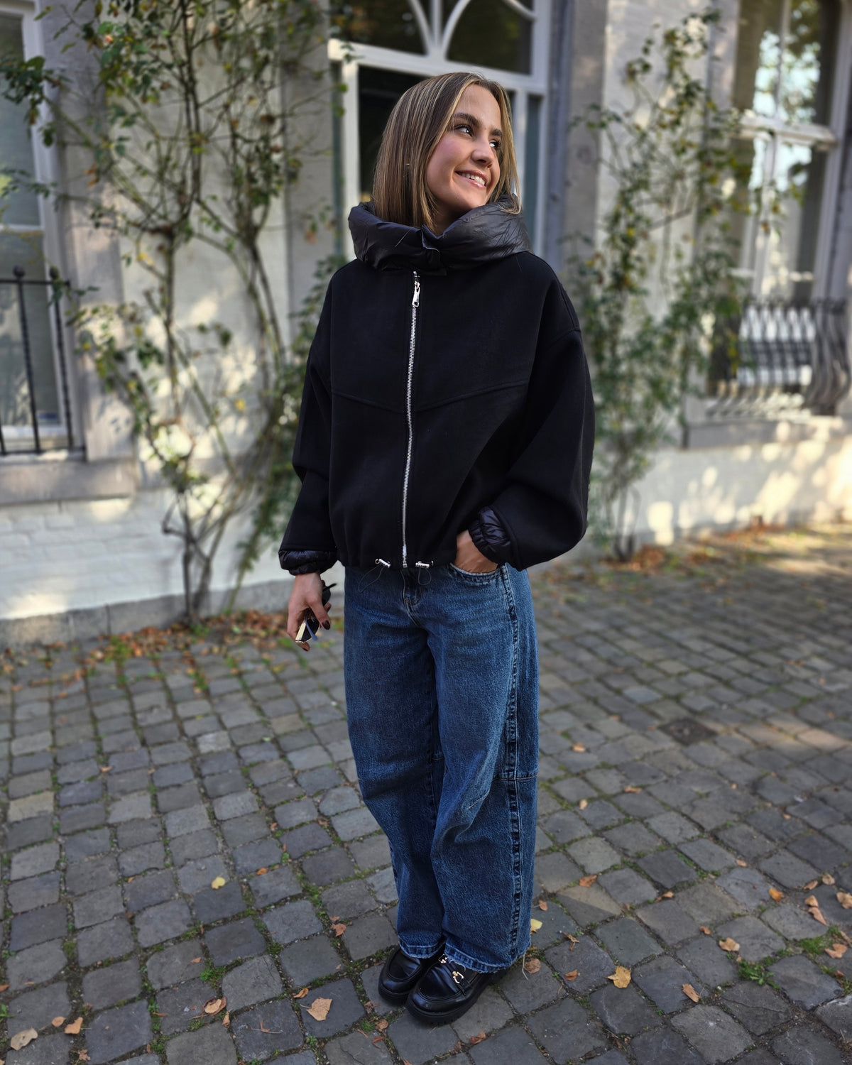 Veste CAPU