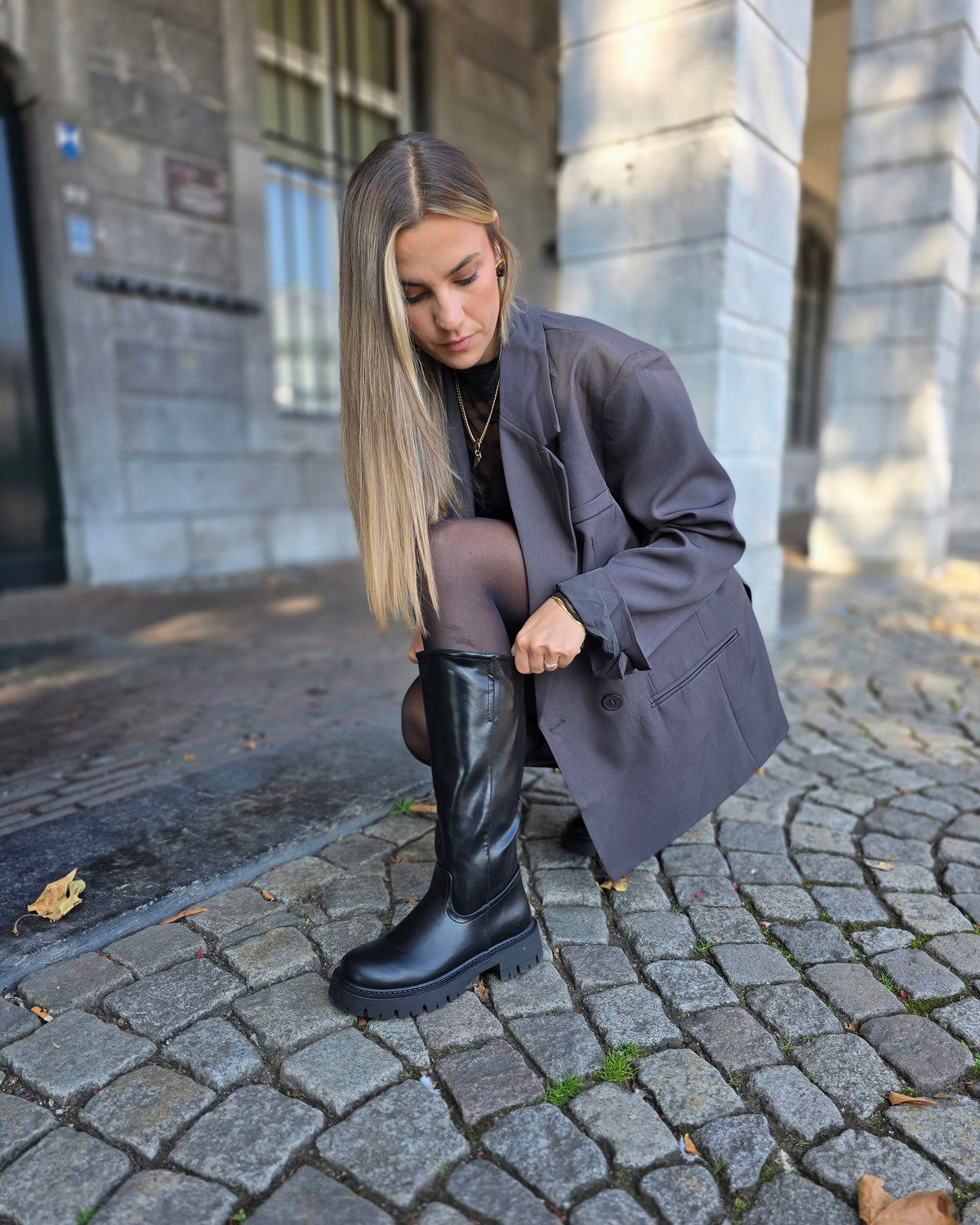 Bottes tous mollets MADI