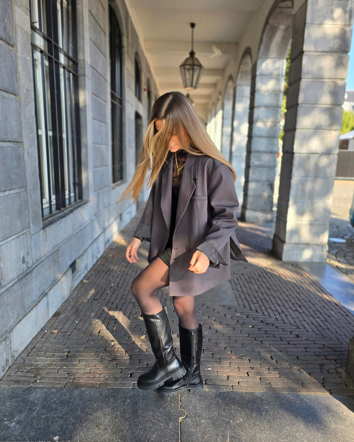 Blazer CLARICE