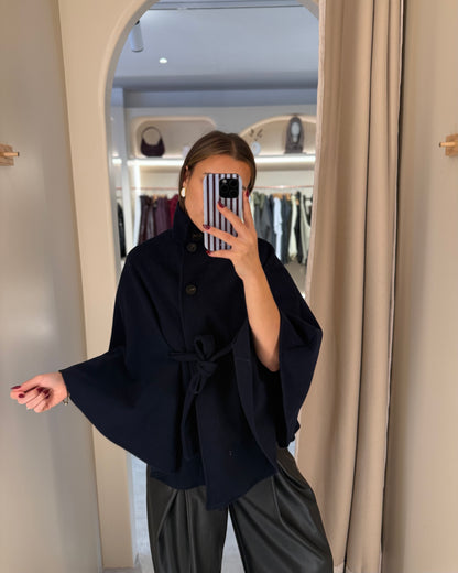 Manteau Cape LEONORE