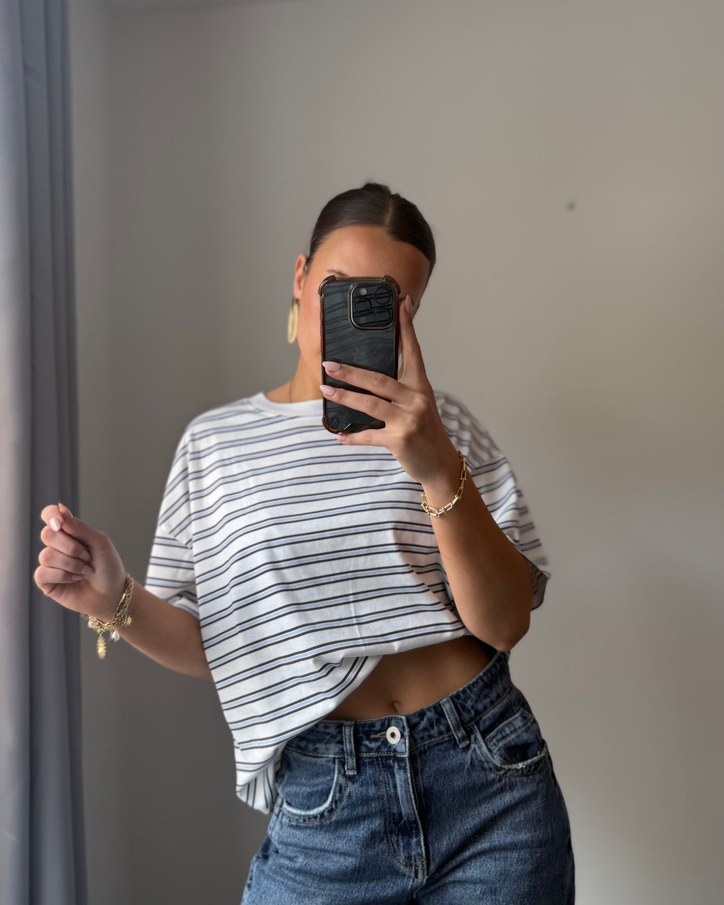T-shirt LILA