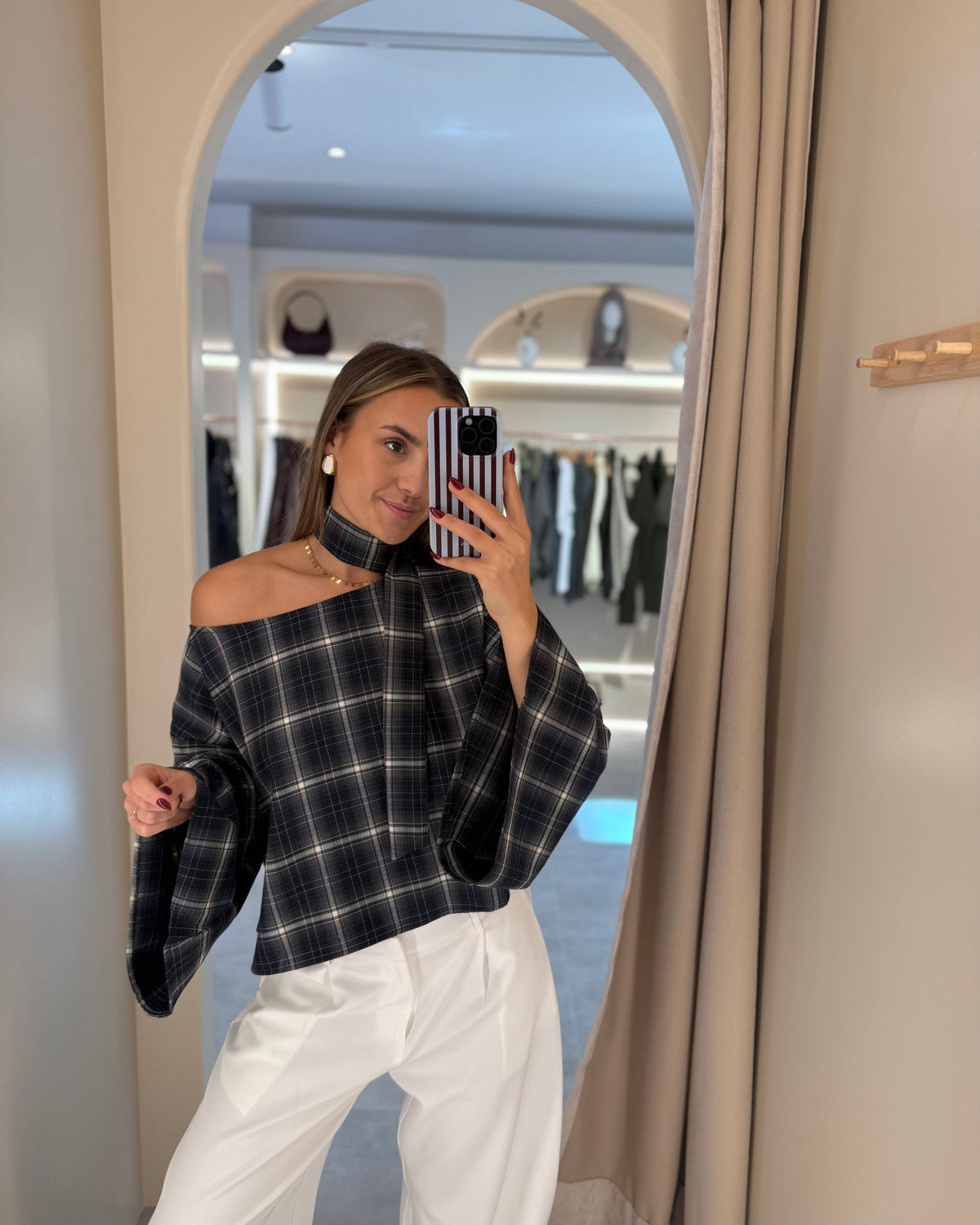 Blouse AXELLE