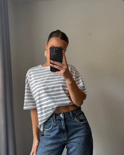 T-shirt LILA