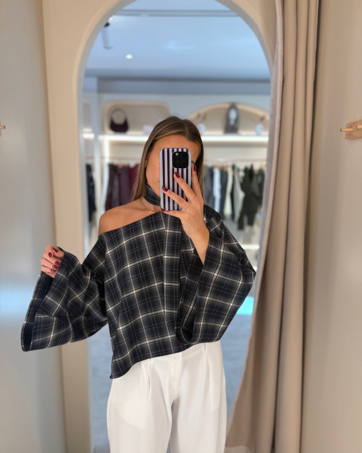 Blouse AXELLE