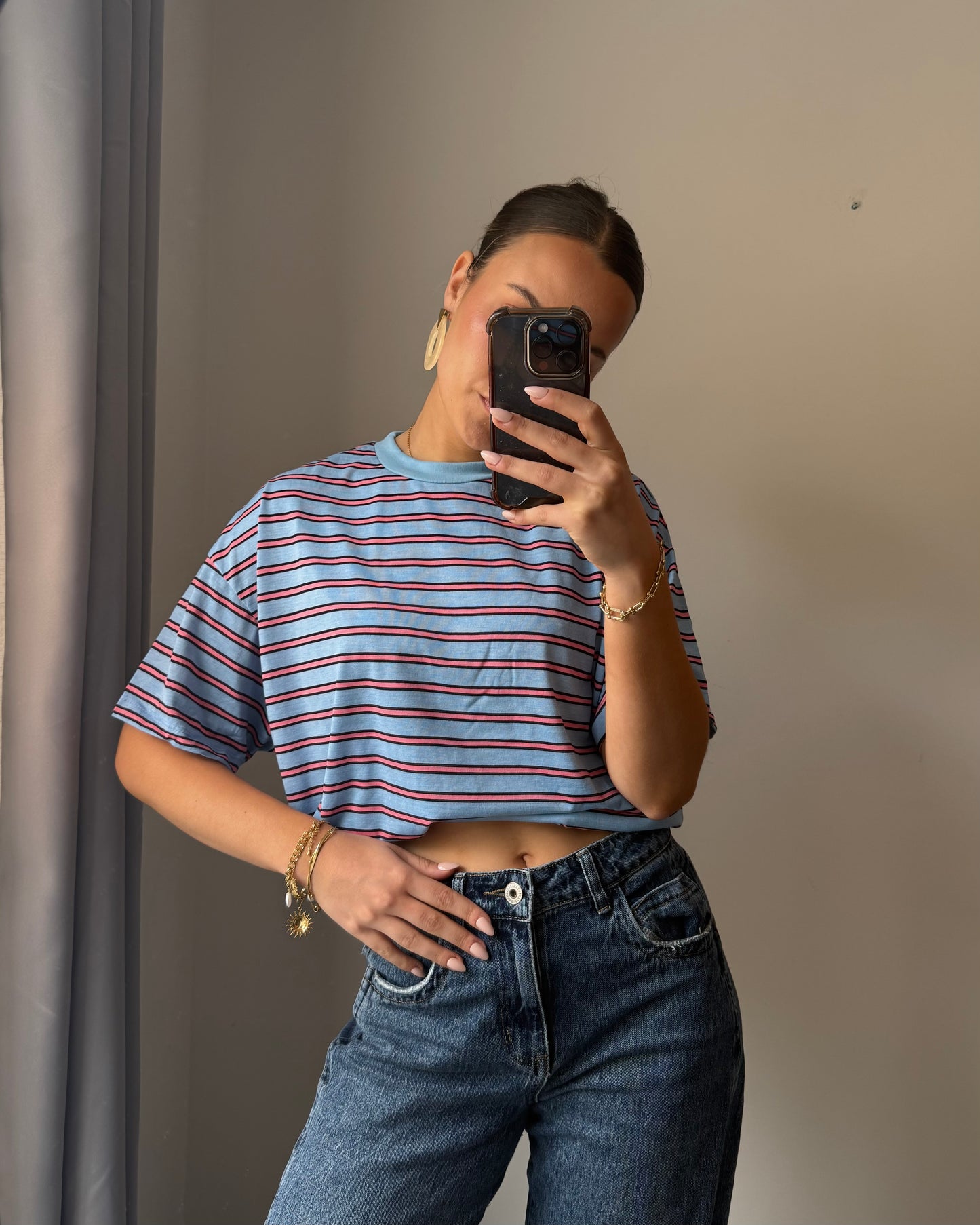 T-shirt LILA