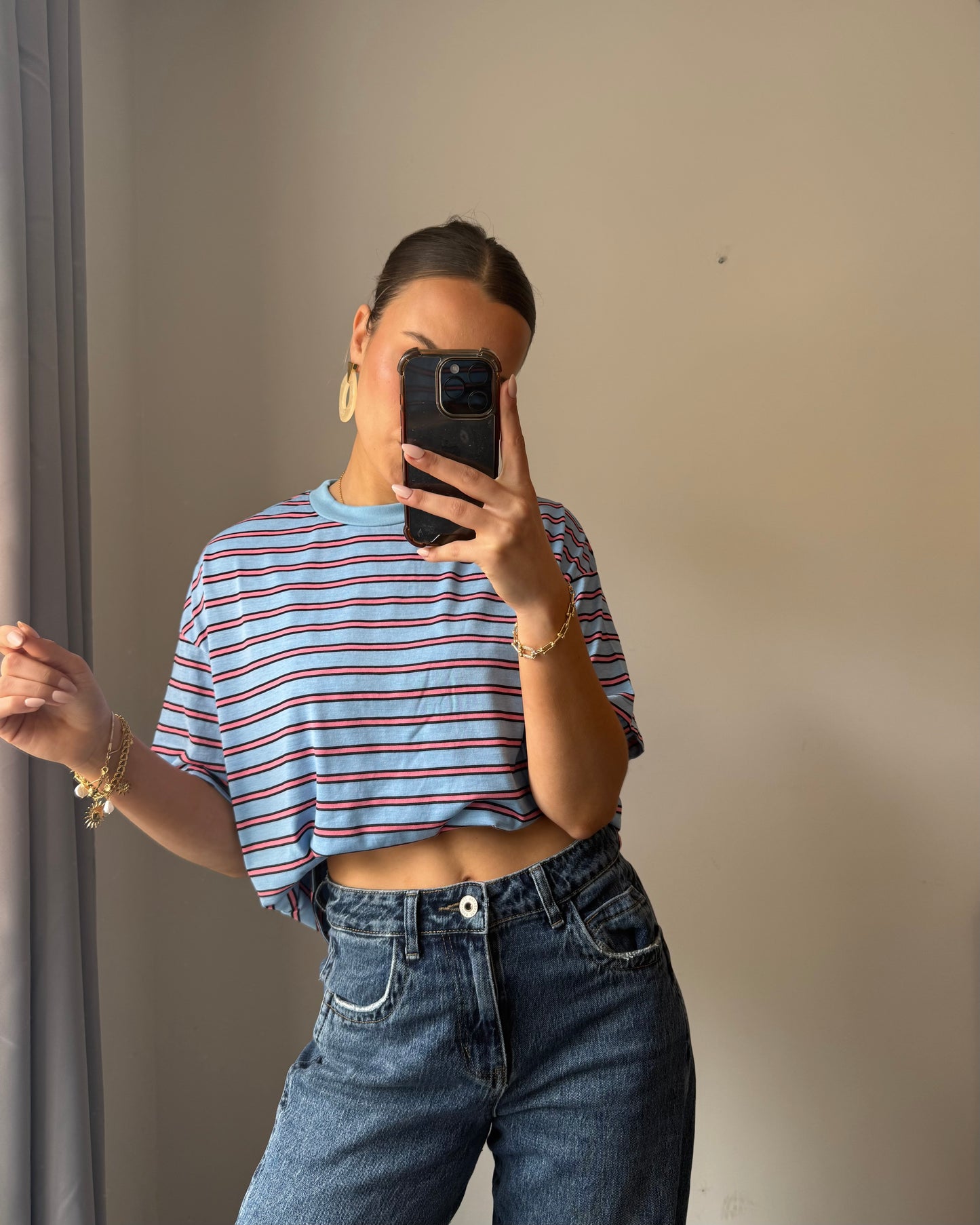 T-shirt LILA