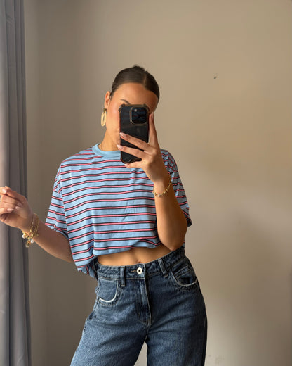 T-shirt LILA