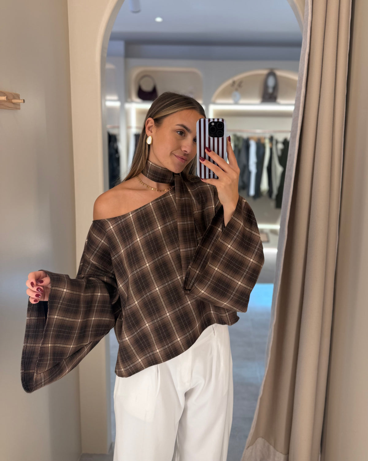 Blouse AXELLE