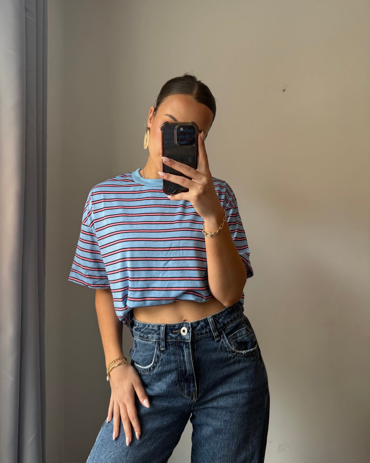 T-shirt LILA