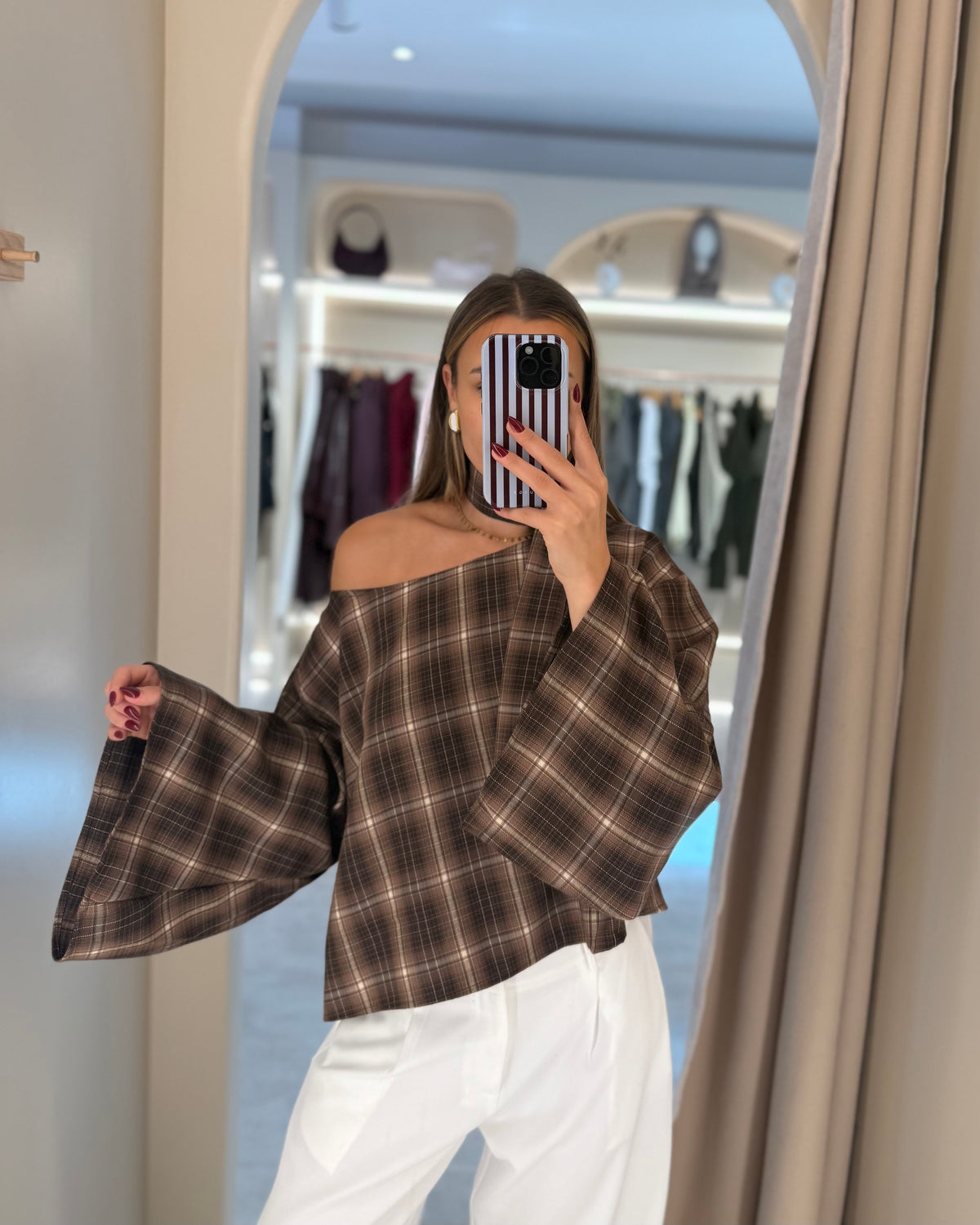 Blouse AXELLE