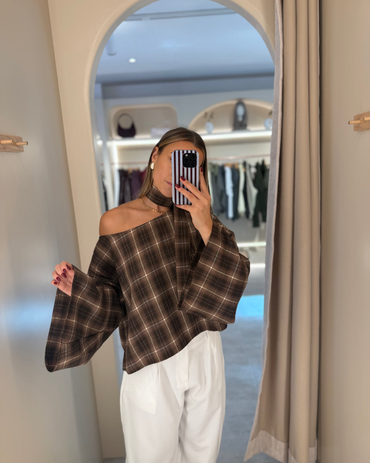 Blouse AXELLE