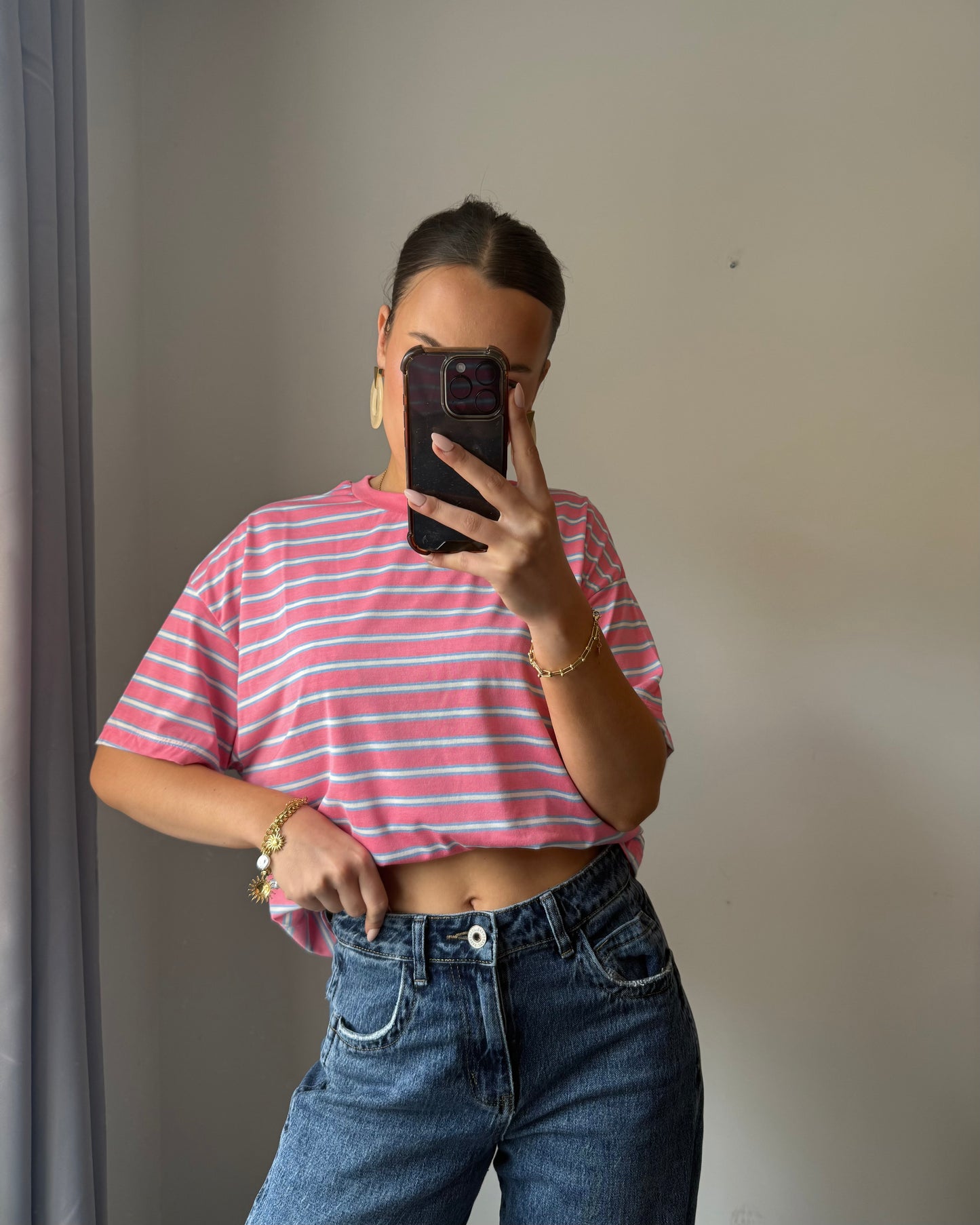T-shirt LILA