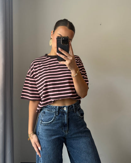 T-shirt LILA