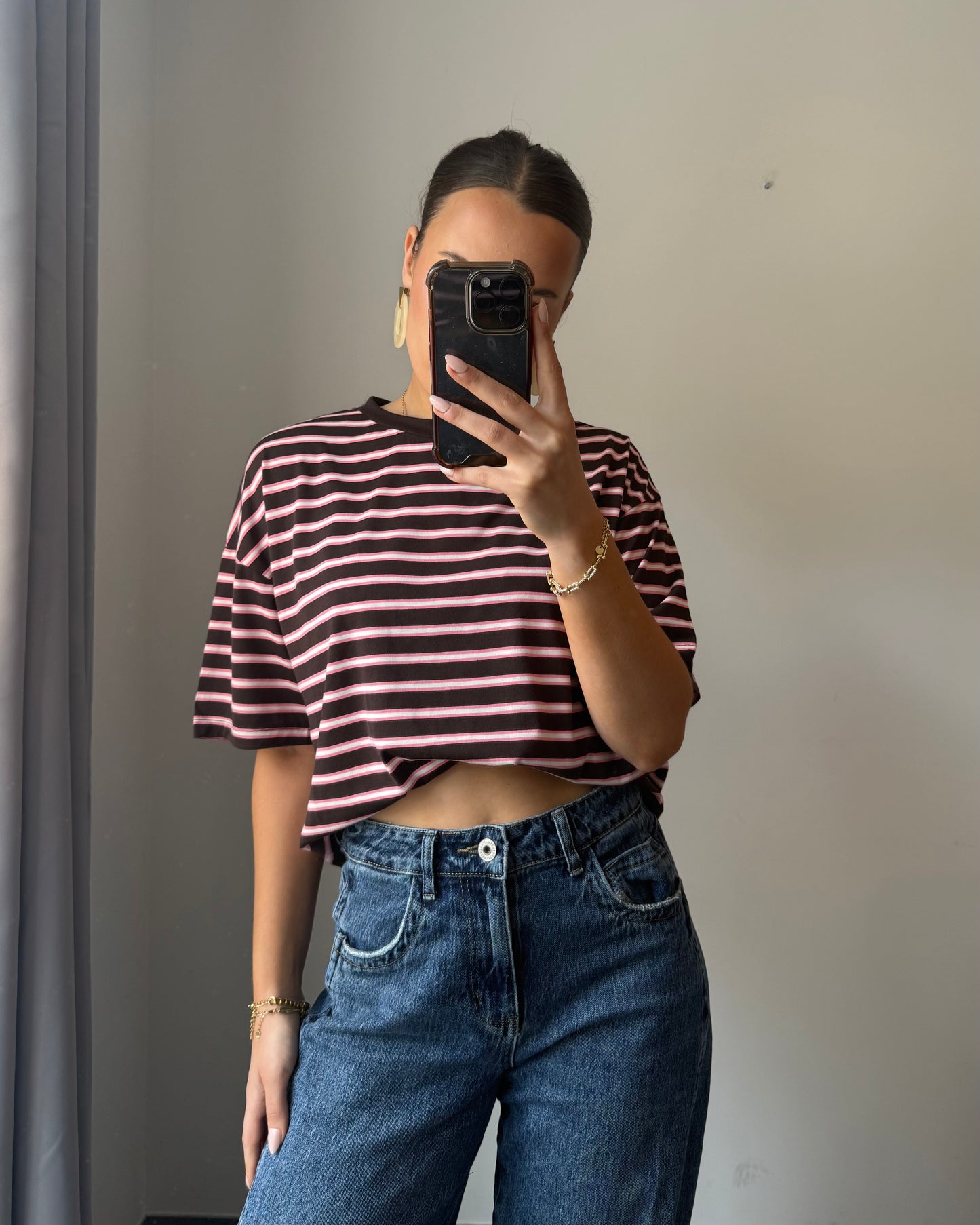 T-shirt LILA