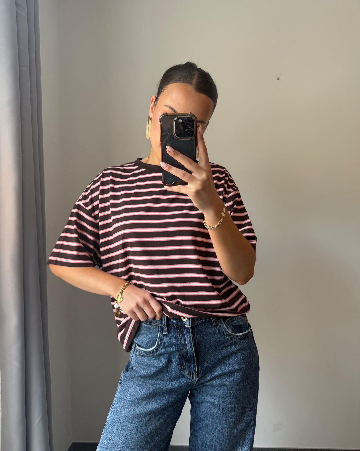T-shirt LILA