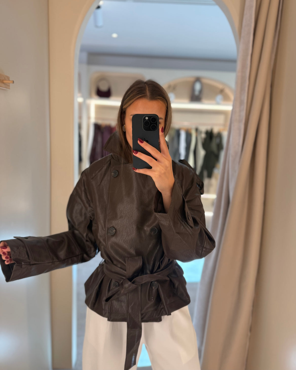 Veste ISABELLE