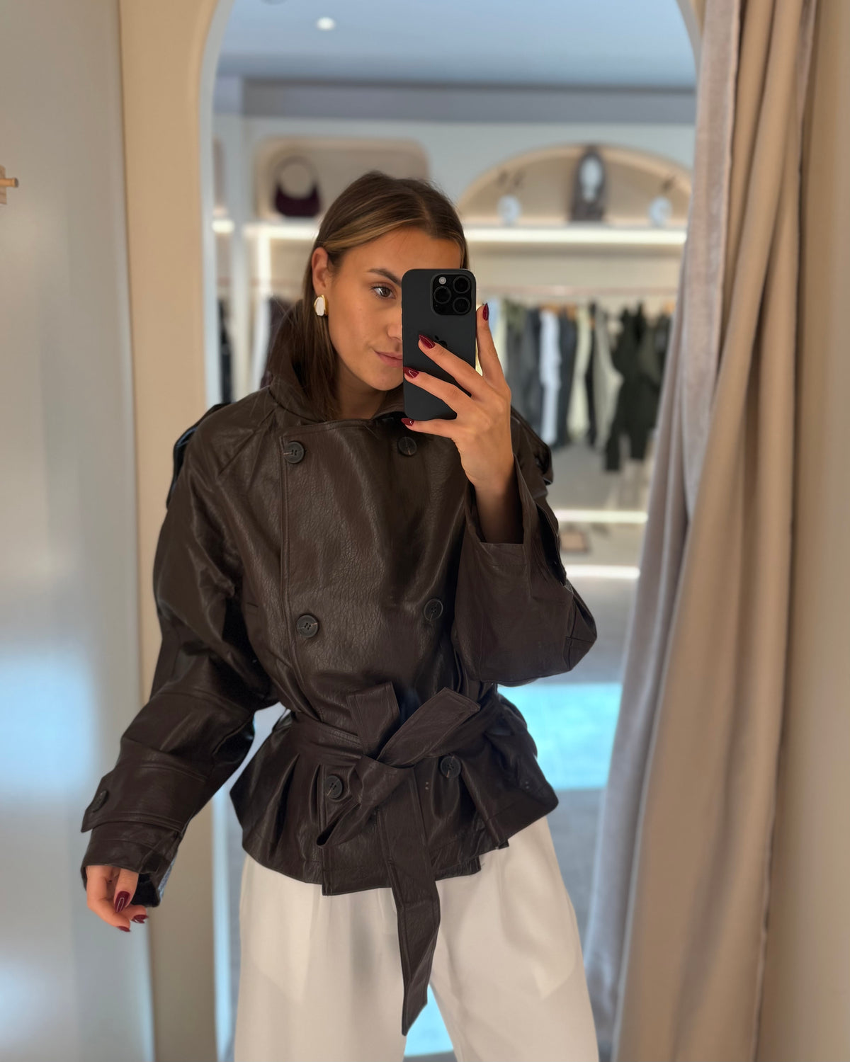 Veste ISABELLE