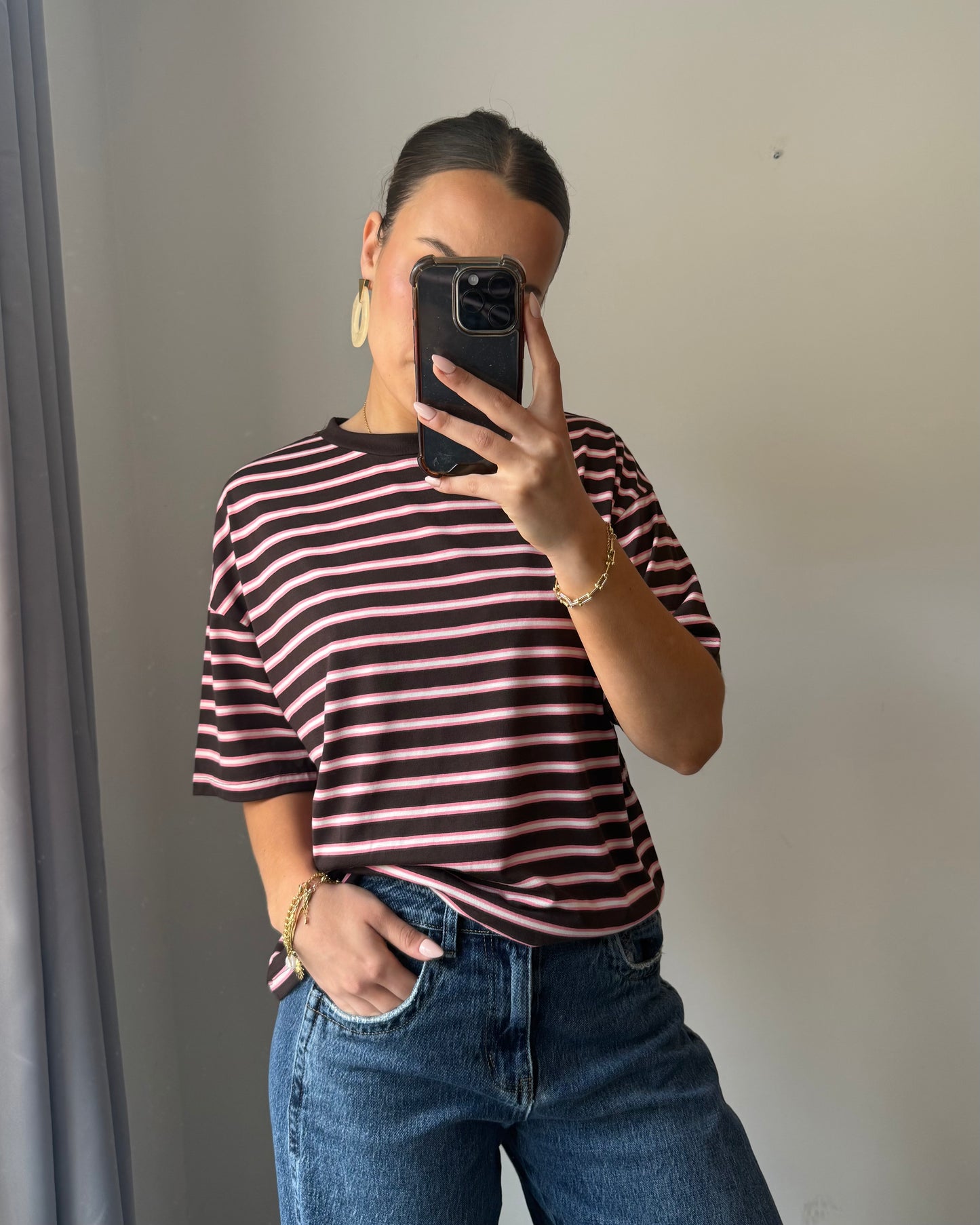 T-shirt LILA