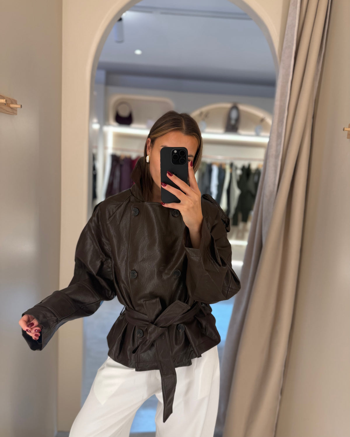 Veste ISABELLE