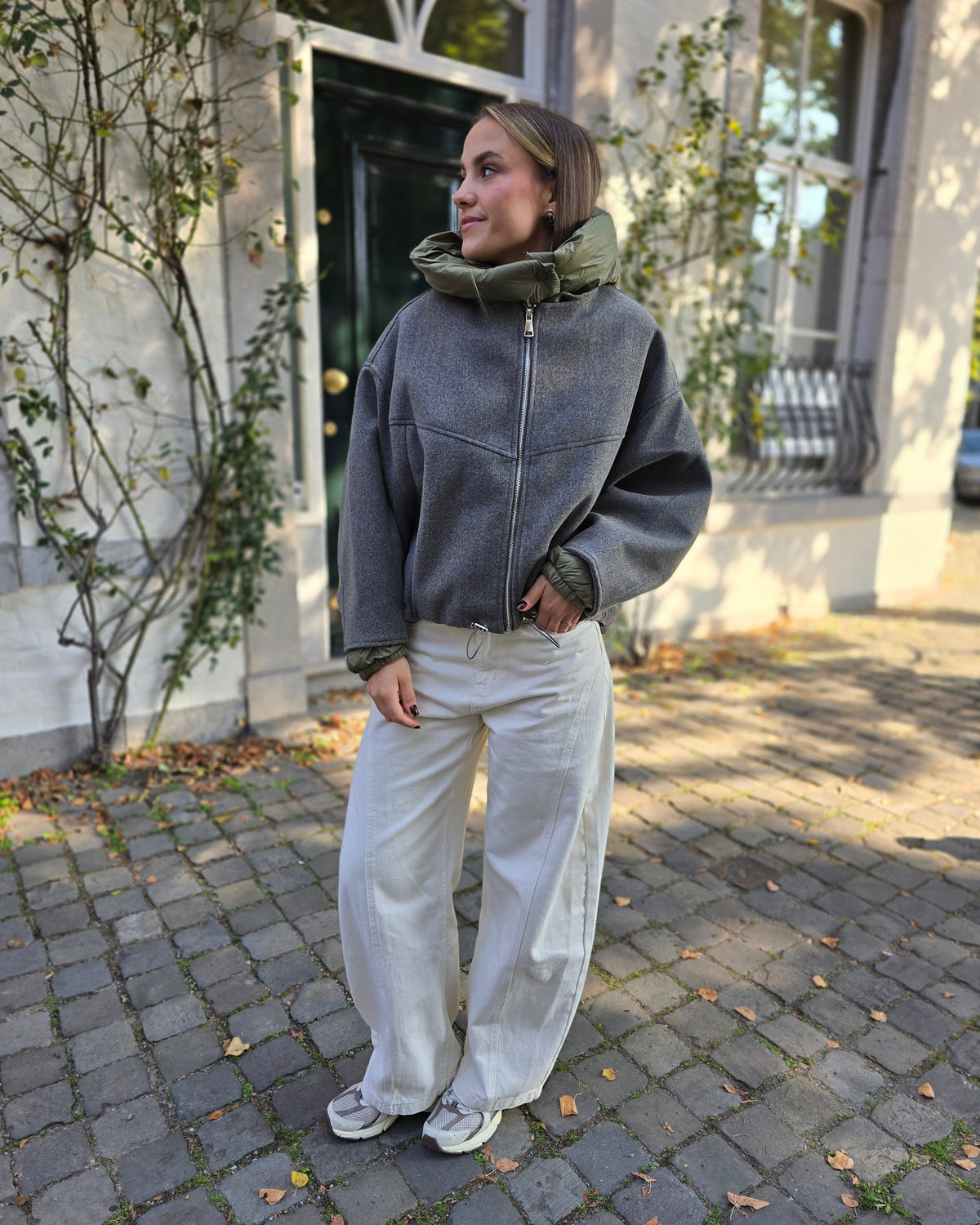 Veste CAPU