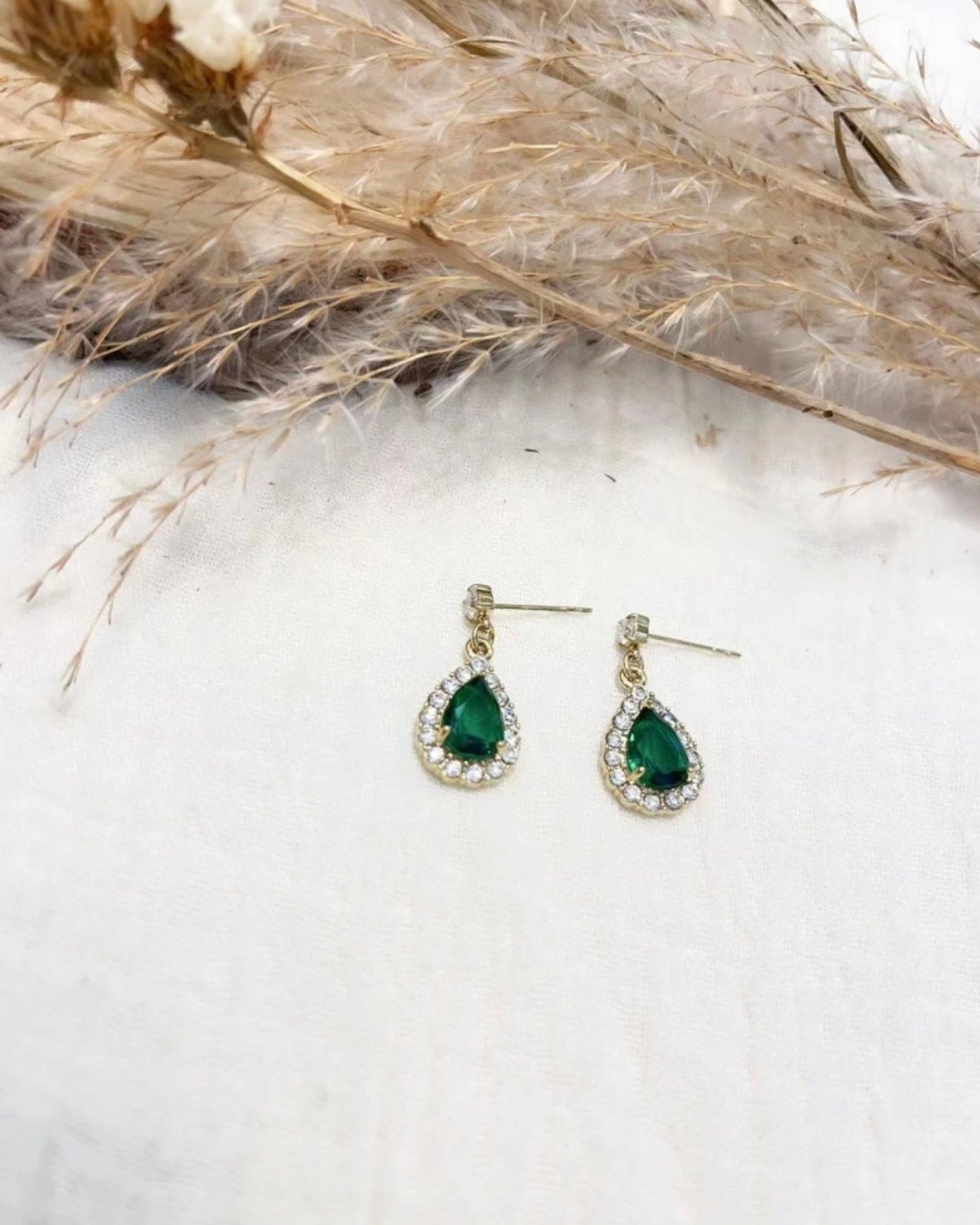 Boucles d’oreilles PRAGUE