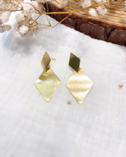 Boucles d’oreilles MILAN