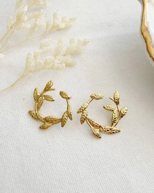 Boucles d’oreilles BERLIN