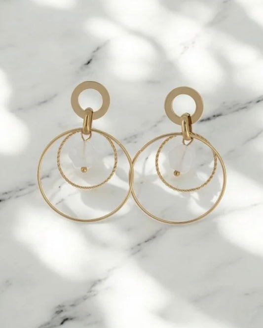 Boucles d’oreilles COPENHAGUE