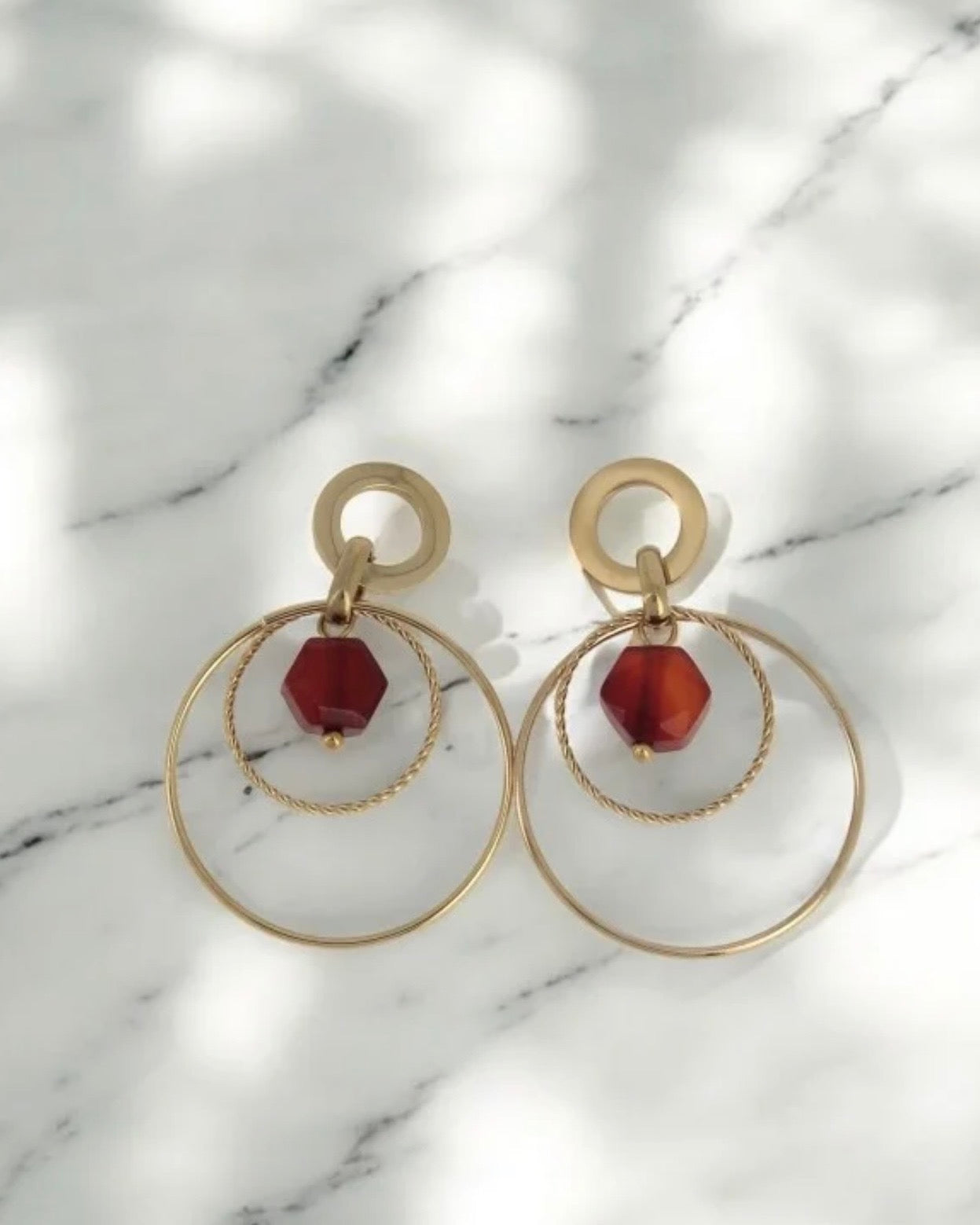 Boucles d’oreilles COPENHAGUE