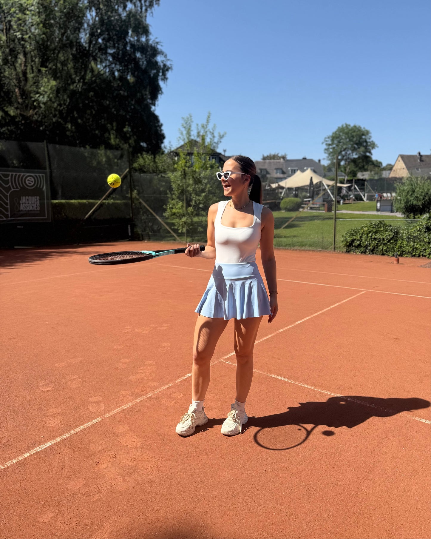 Jupe-short LINA