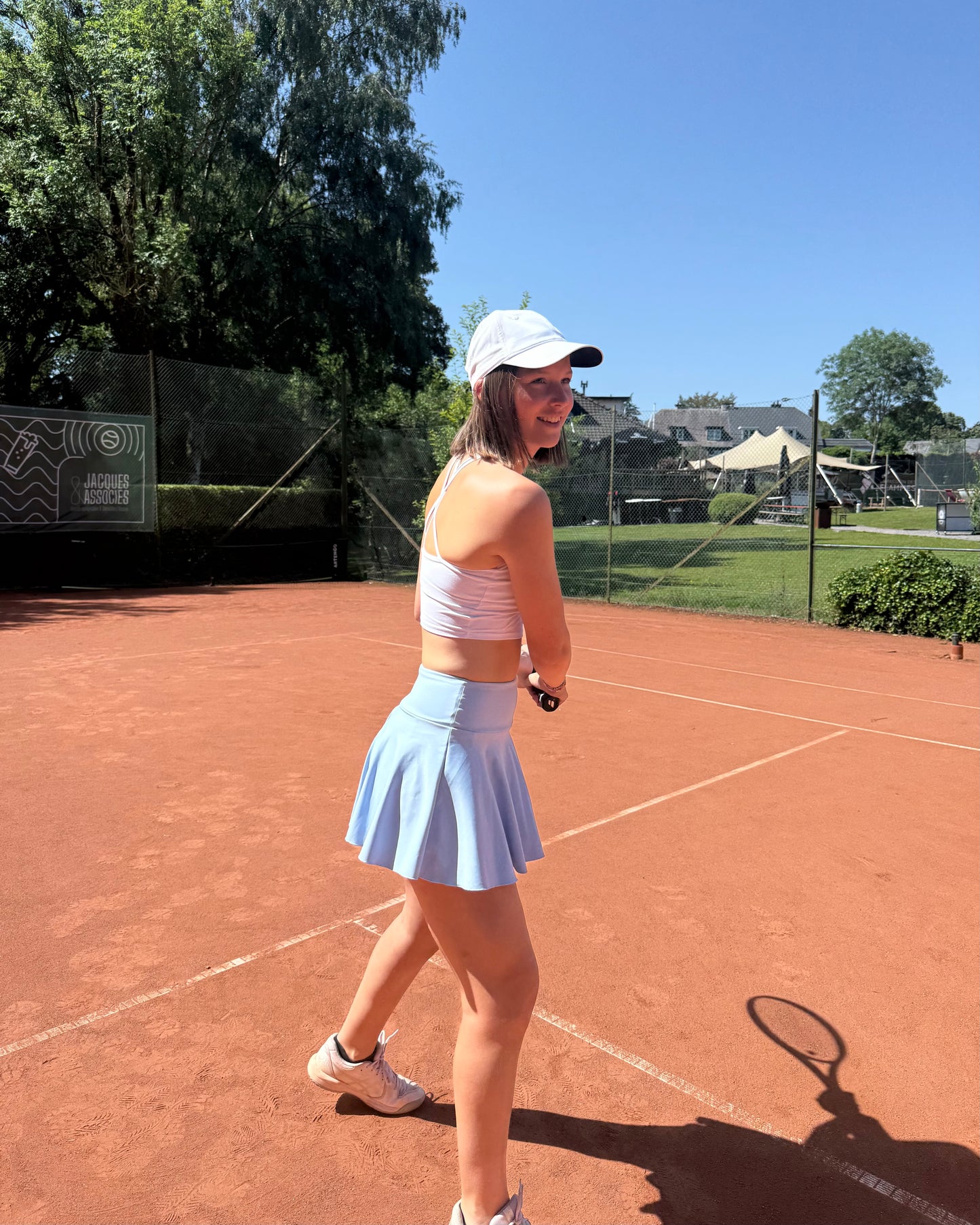 Jupe-short LINA