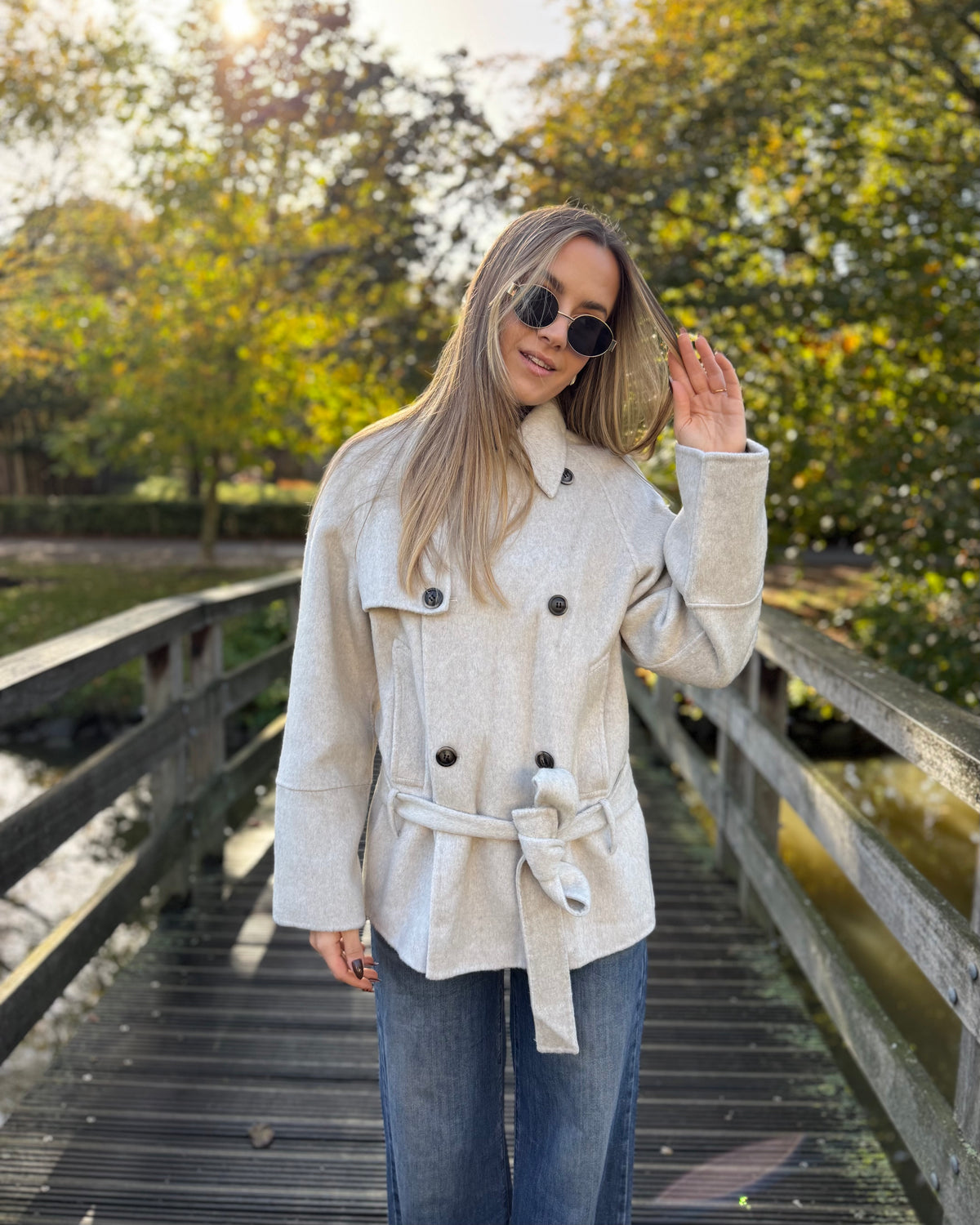 Manteau LAINE