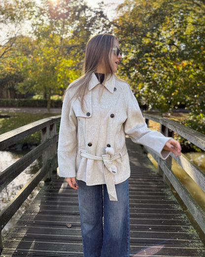 Manteau LAINE