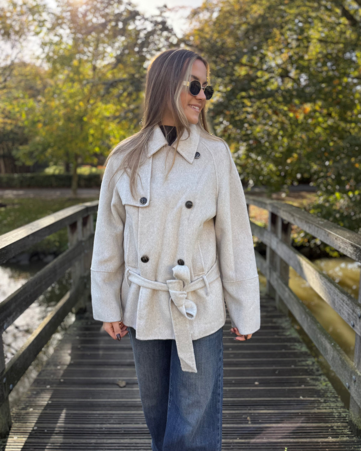 Manteau LAINE