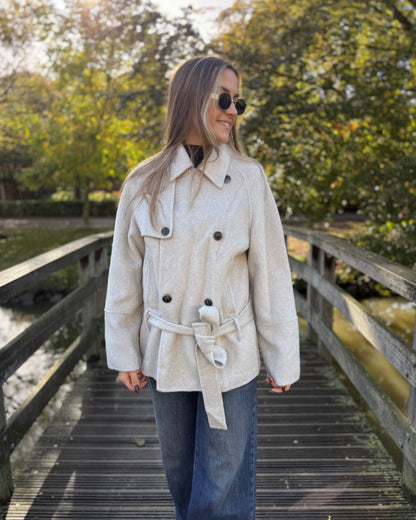 Manteau LAINE