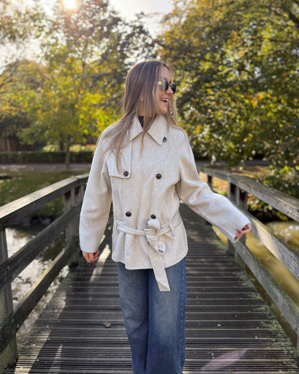 Manteau LAINE