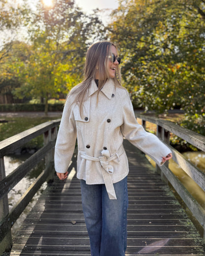 Manteau LAINE