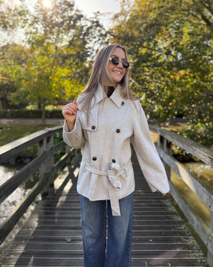 Manteau LAINE