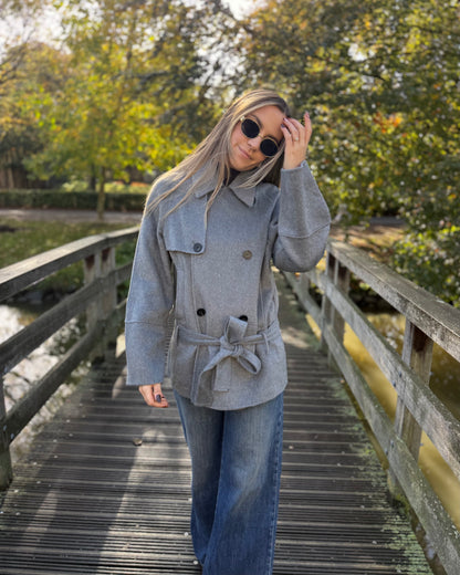 Manteau LAINE