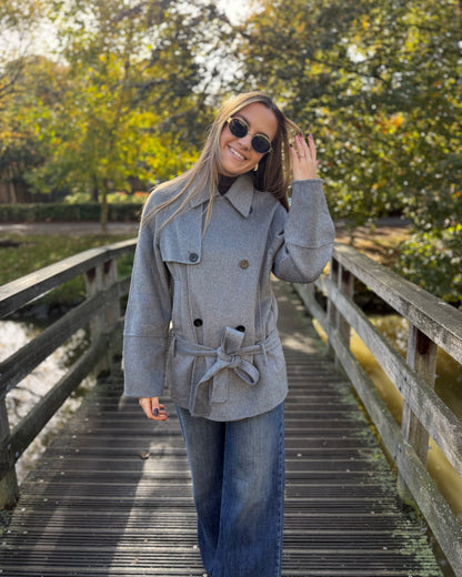 Manteau LAINE