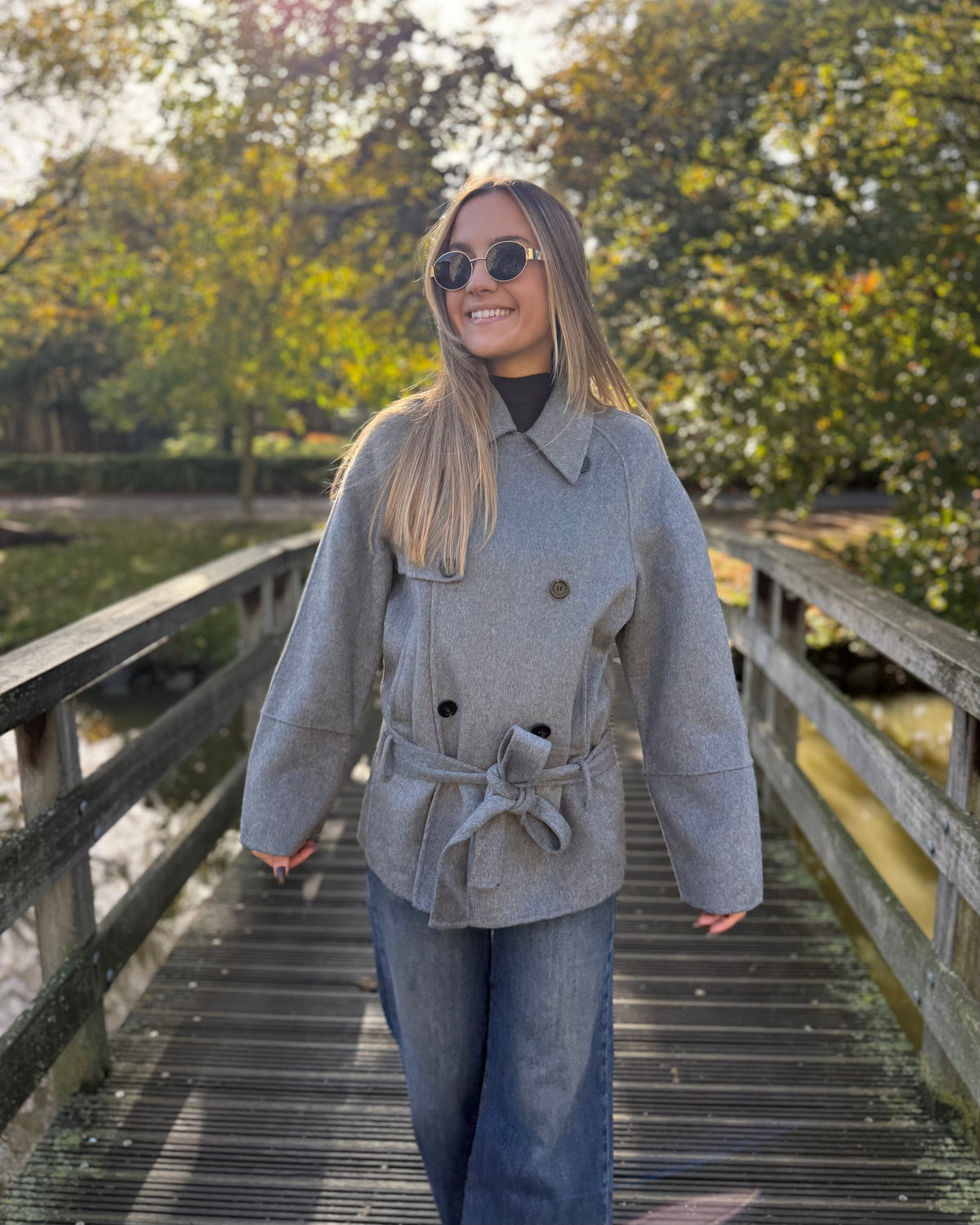 Manteau LAINE