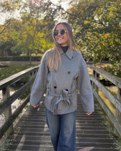 Manteau LAINE