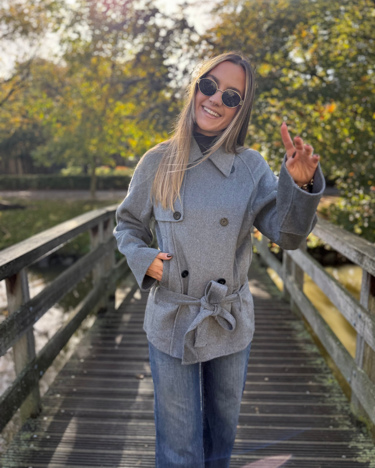 Manteau LAINE