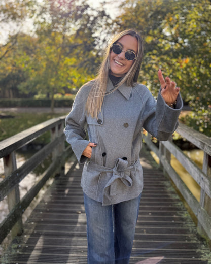 Manteau LAINE