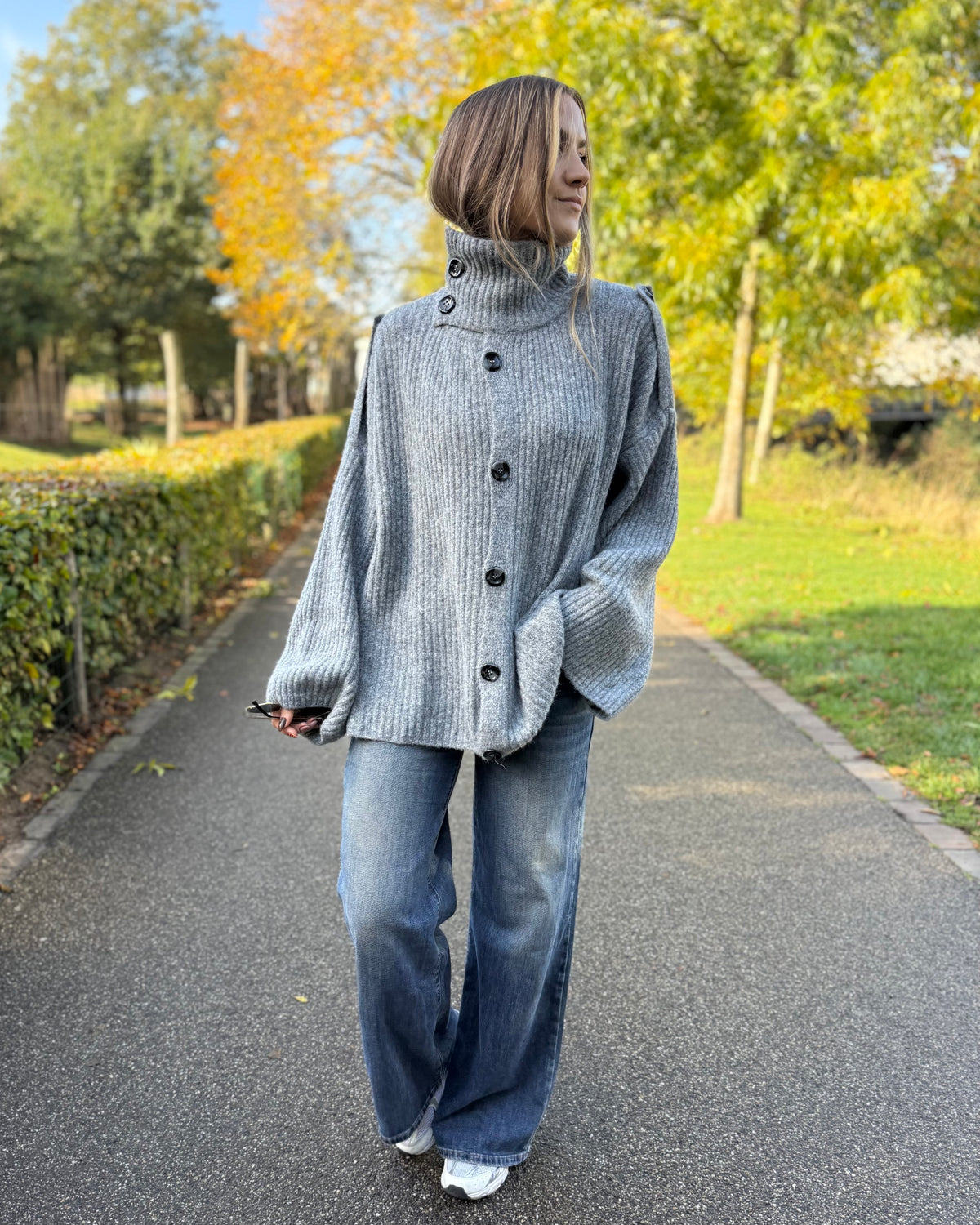 Cardigan JIHANE